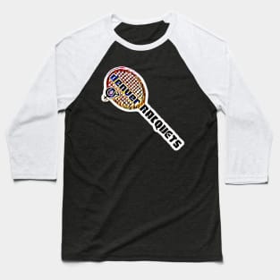 Denver Racquets Team Tennis Baseball T-Shirt